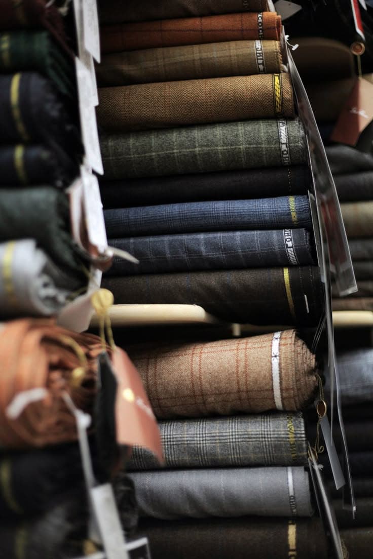 Bespoke process 1